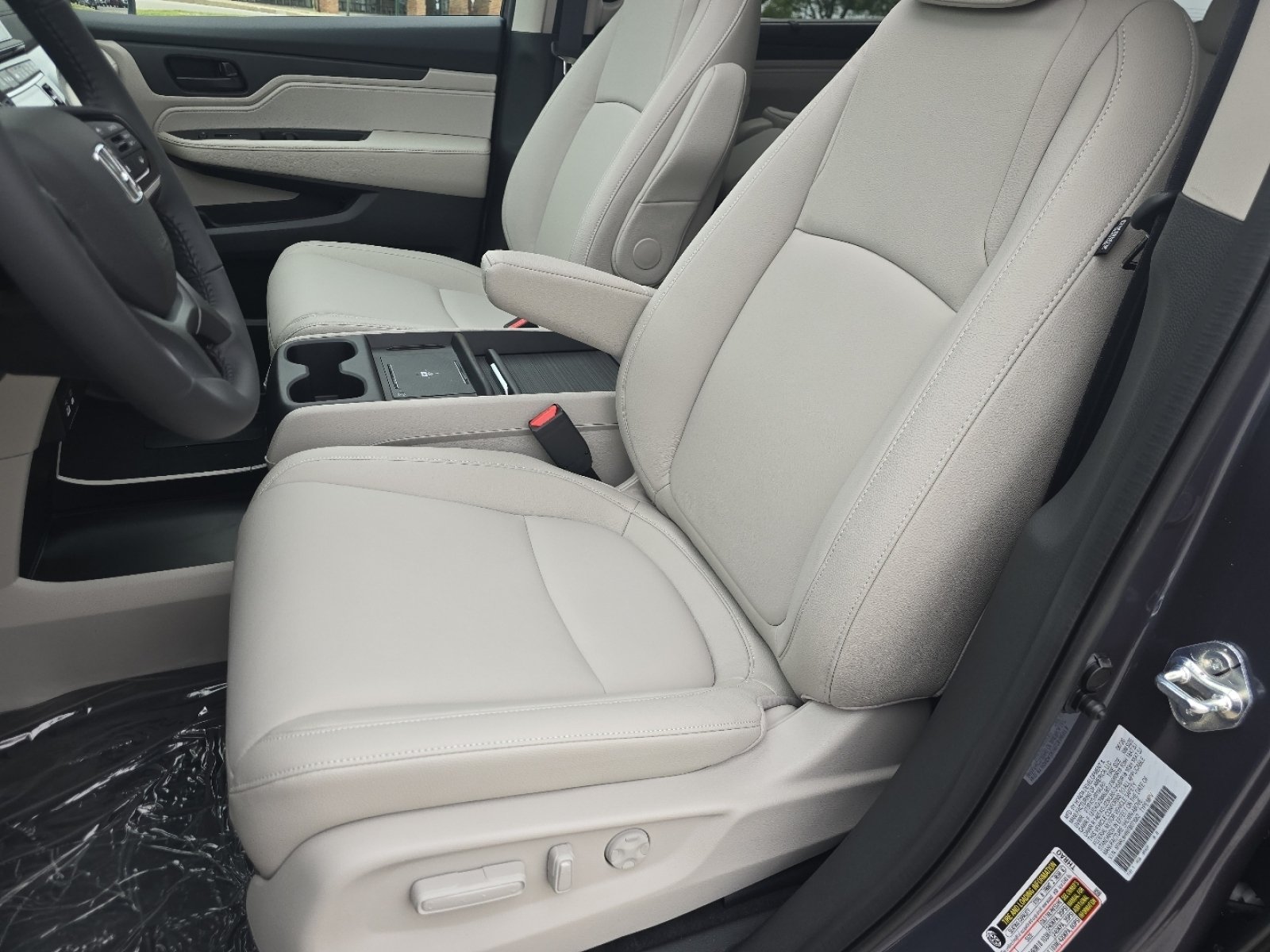 New 2026 Honda Odyssey EX-L image 20