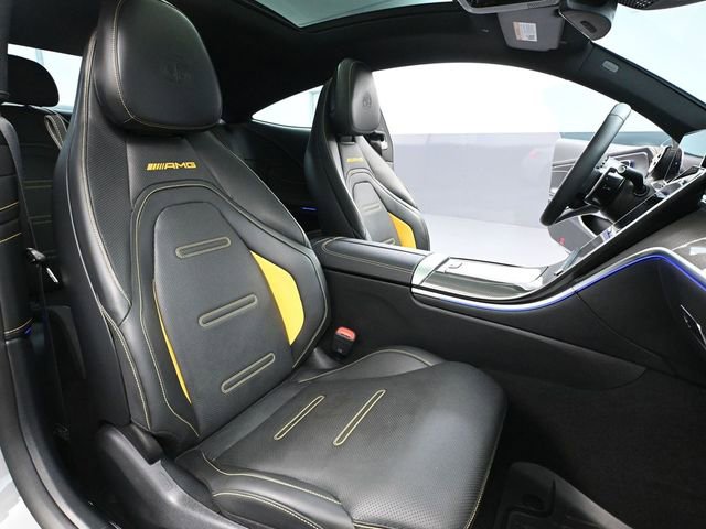 Used 2025 Mercedes-Benz CLE 53 AMG 4MATIC Coupe image 50
