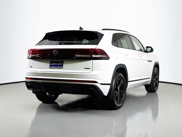 New 2026 Volkswagen Atlas Cross Sport SEL R-Line image 7