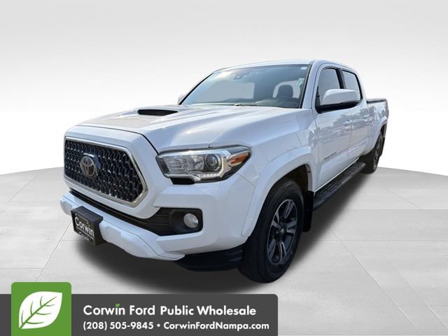 Used 2019 Toyota Tacoma TRD Sport