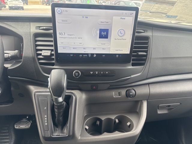 New 2026 Ford Transit 250 148 Medium Roof image 29