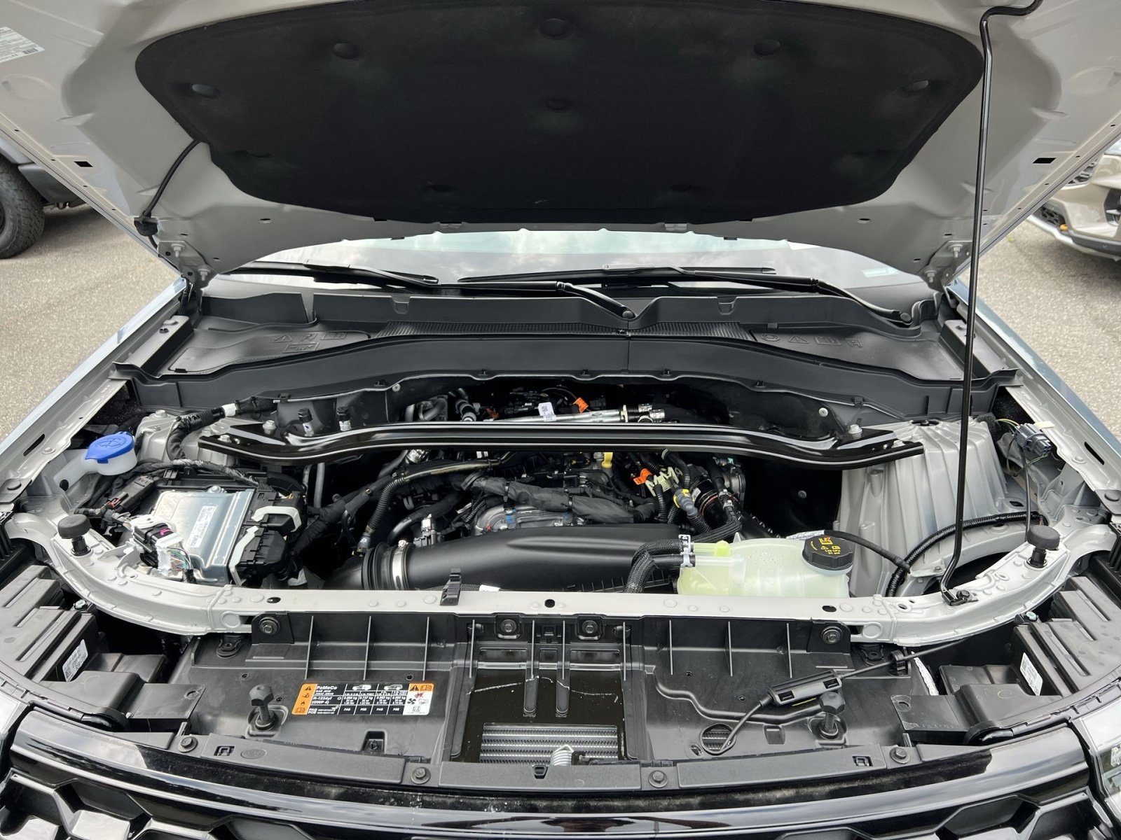 New 2026 Ford Explorer ST-Line AWD/4WD image 28