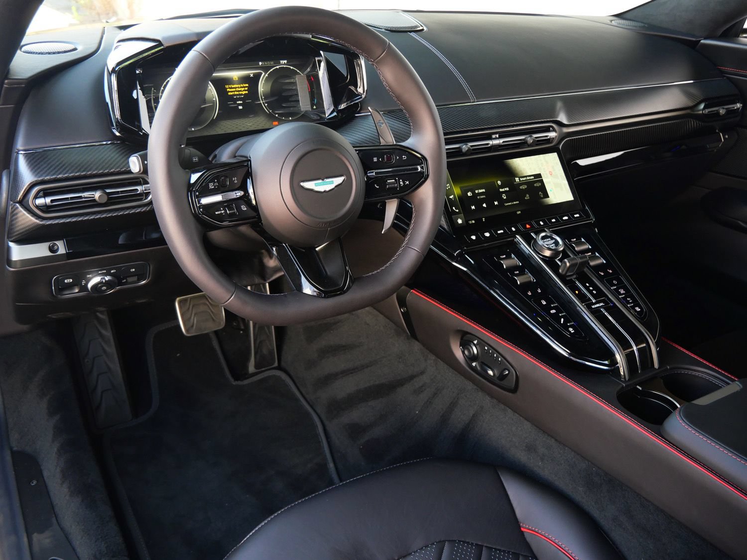 New 2026 Aston Martin V8 Vantage S RWD image 3