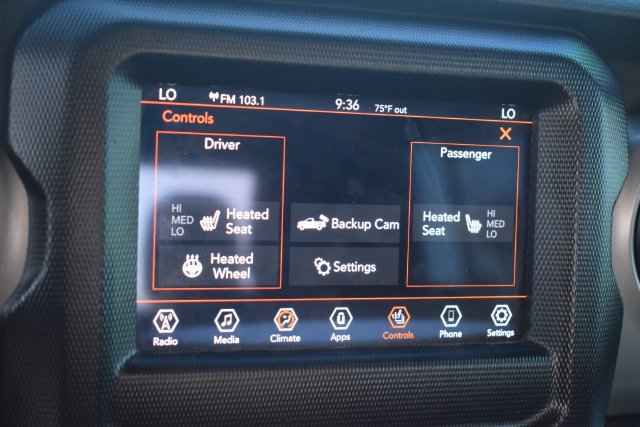 Used 2021 Jeep Gladiator Sport AWD/4WD image 26