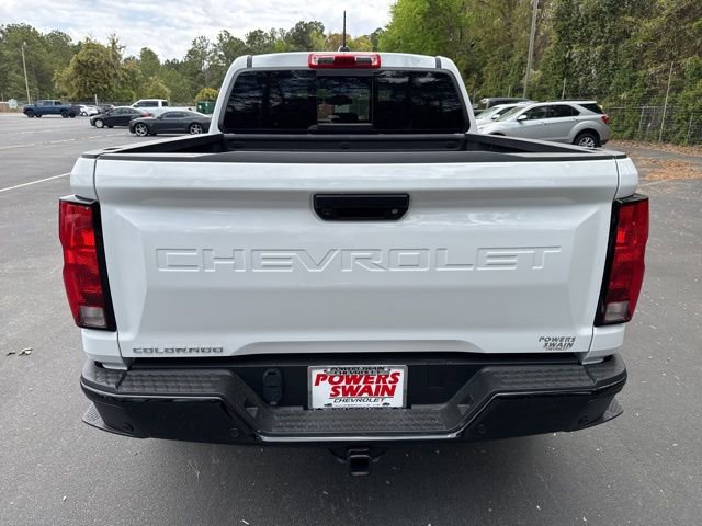 Used 2025 Chevrolet Colorado Trail Boss image 4