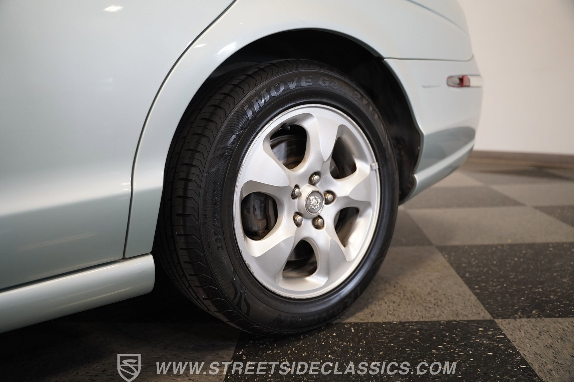 Used 2001 Jaguar S-TYPE 3.0 image 13