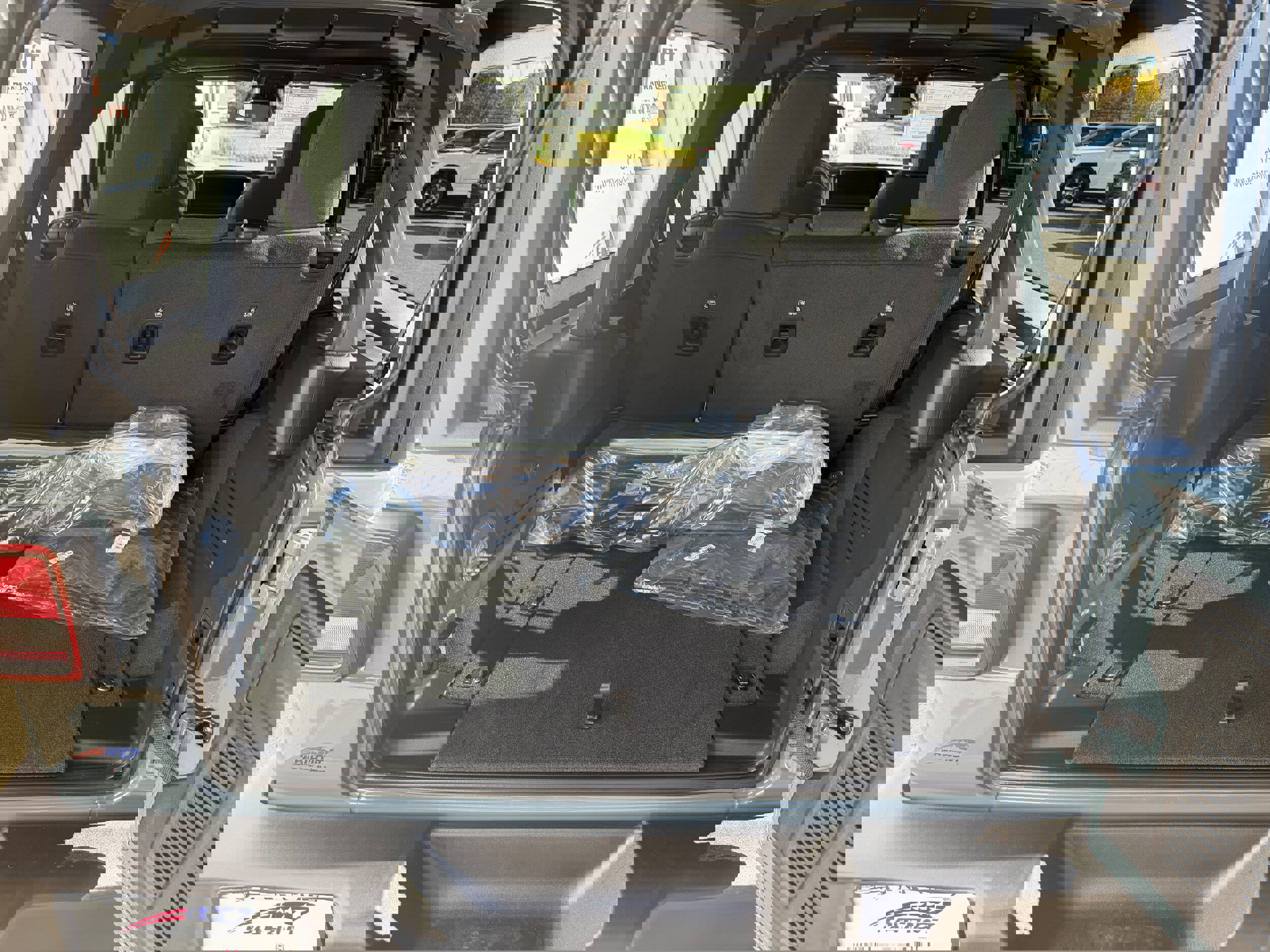 New 2026 Jeep Wrangler Unlimited Sport image 23