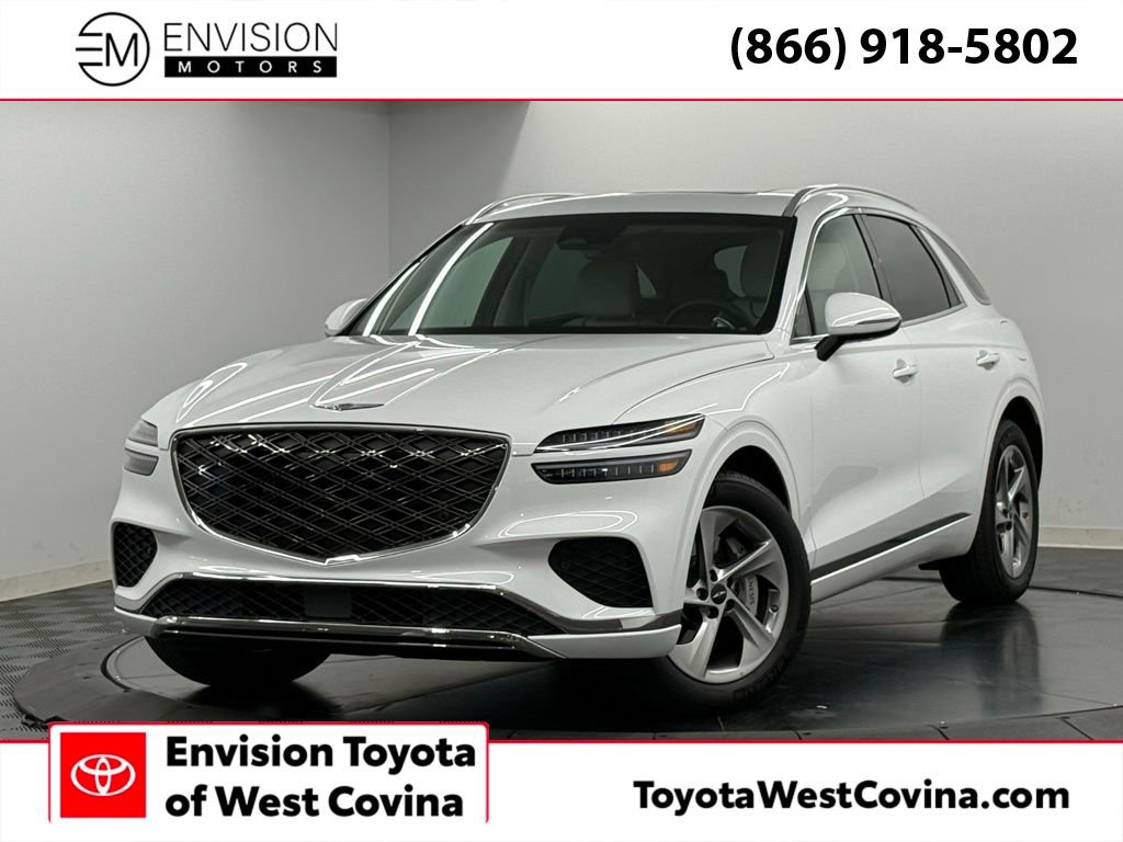Used 2026 Genesis GV70 2.5T Select image 1