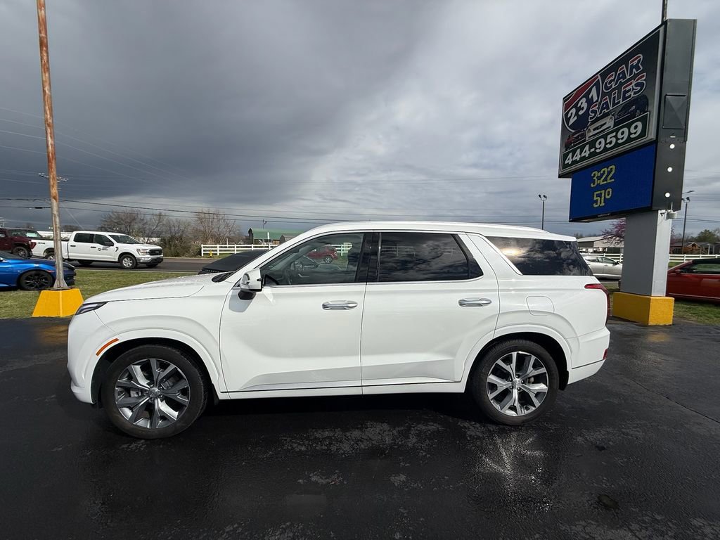 Used 2021 Hyundai Palisade Limited image 7