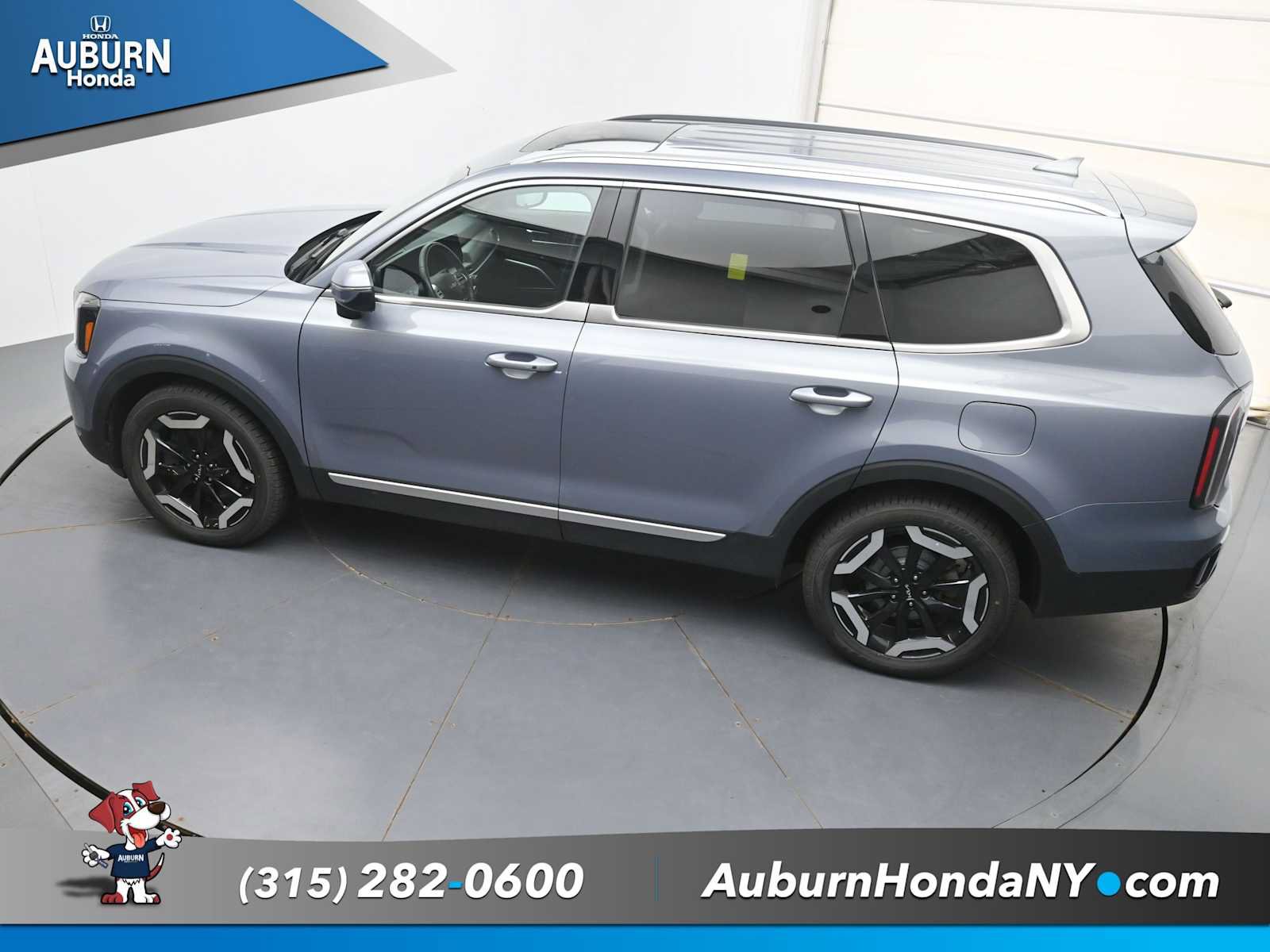 Used 2023 Kia Telluride EX AWD/4WD image 30