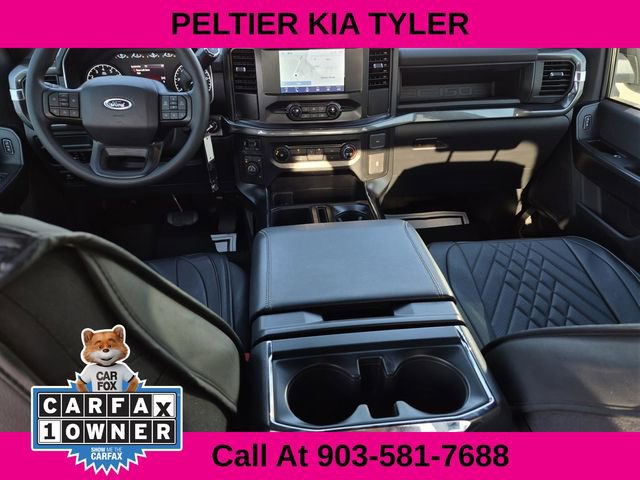 Used 2023 Ford F150 XL w/ STX Appearance Package image 27