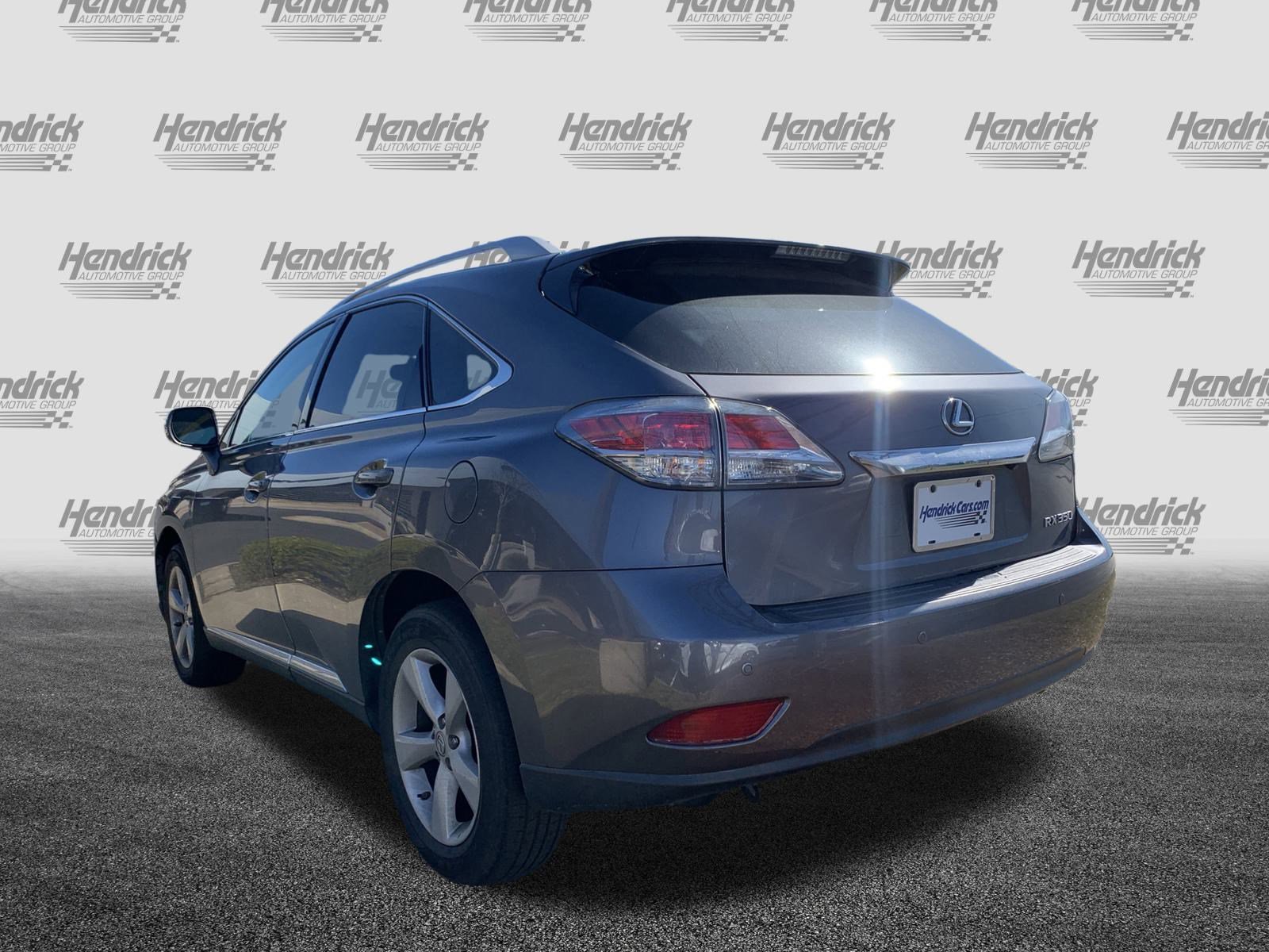 Used 2015 Lexus RX 350 AWD image 8