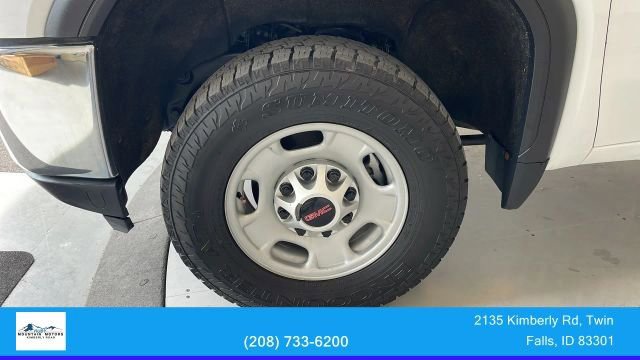 Used 2023 GMC Sierra 2500 Pro w/ Gooseneck/5TH Wheel Package image 9