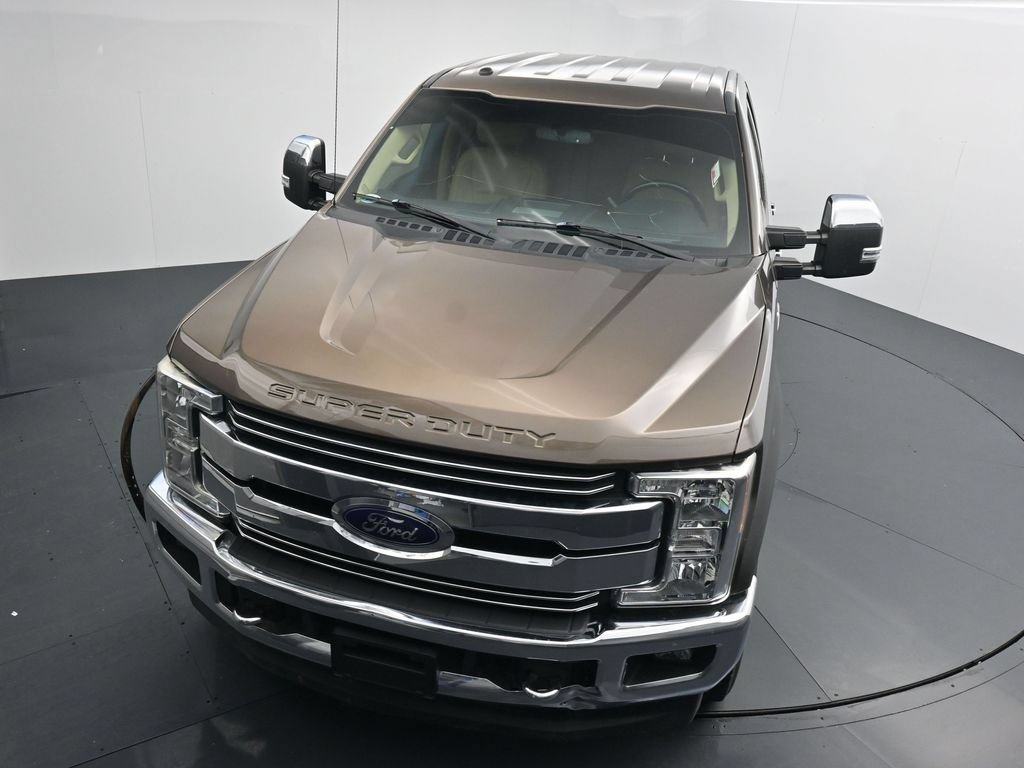 Used 2017 Ford F250 Lariat w/ Chrome Package AWD/4WD image 11