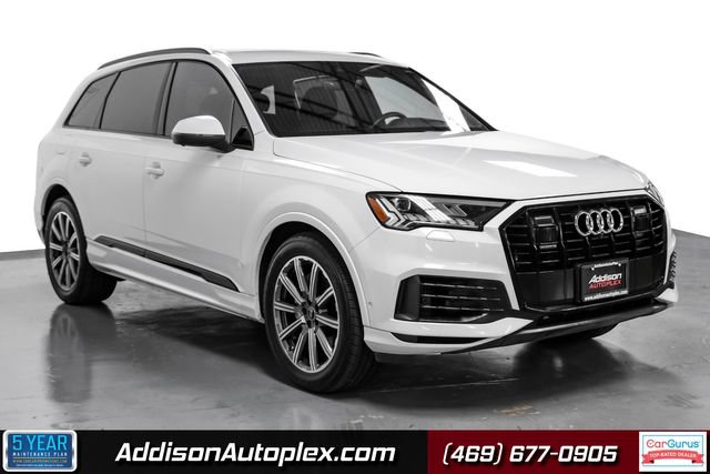 Used 2023 Audi Q7 3.0T Prestige w/ Prestige Package