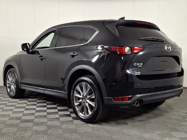 Used 2020 MAZDA CX-5 Grand Touring AWD/4WD image 7