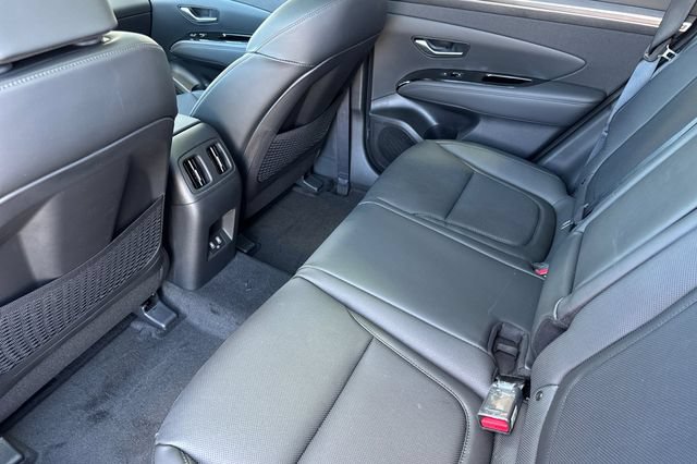 New 2024 Hyundai Tucson Limited AWD/4WD image 11