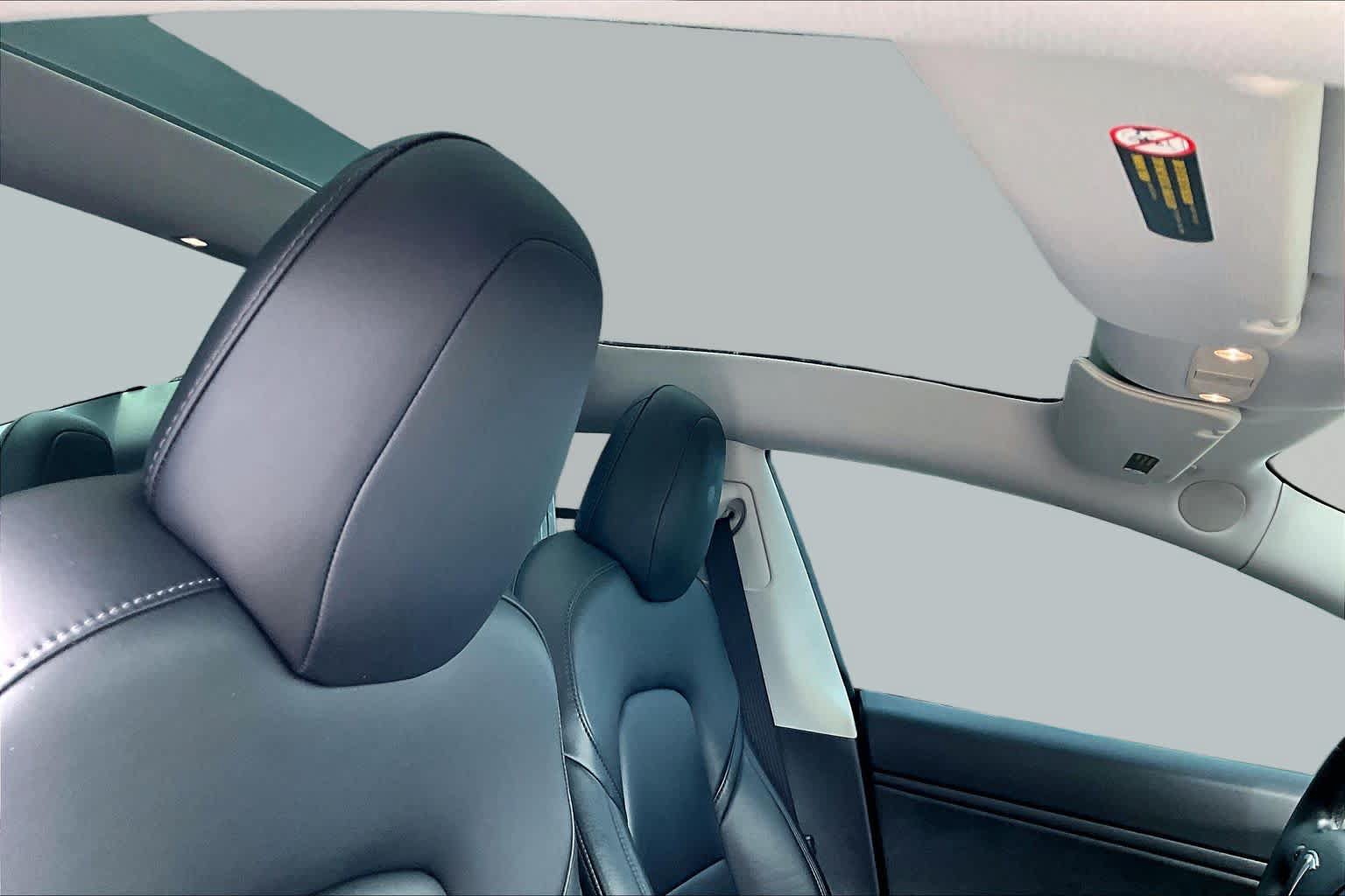 Used 2019 Tesla Model 3 Long Range RWD image 12