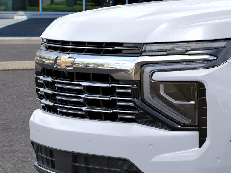 New 2026 Chevrolet Suburban Premier AWD/4WD image 13