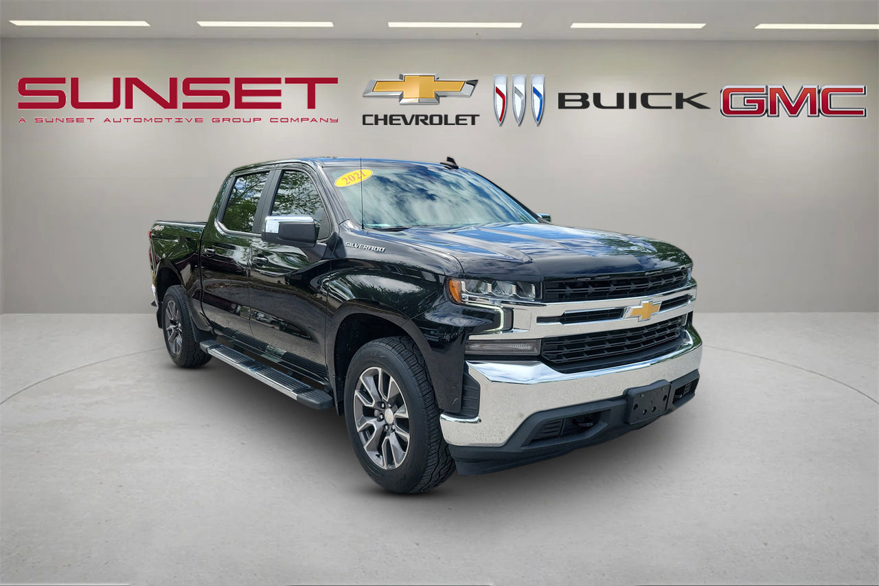 Certified 2021 Chevrolet Silverado 1500 LT w/ All Star Edition Plus image 35