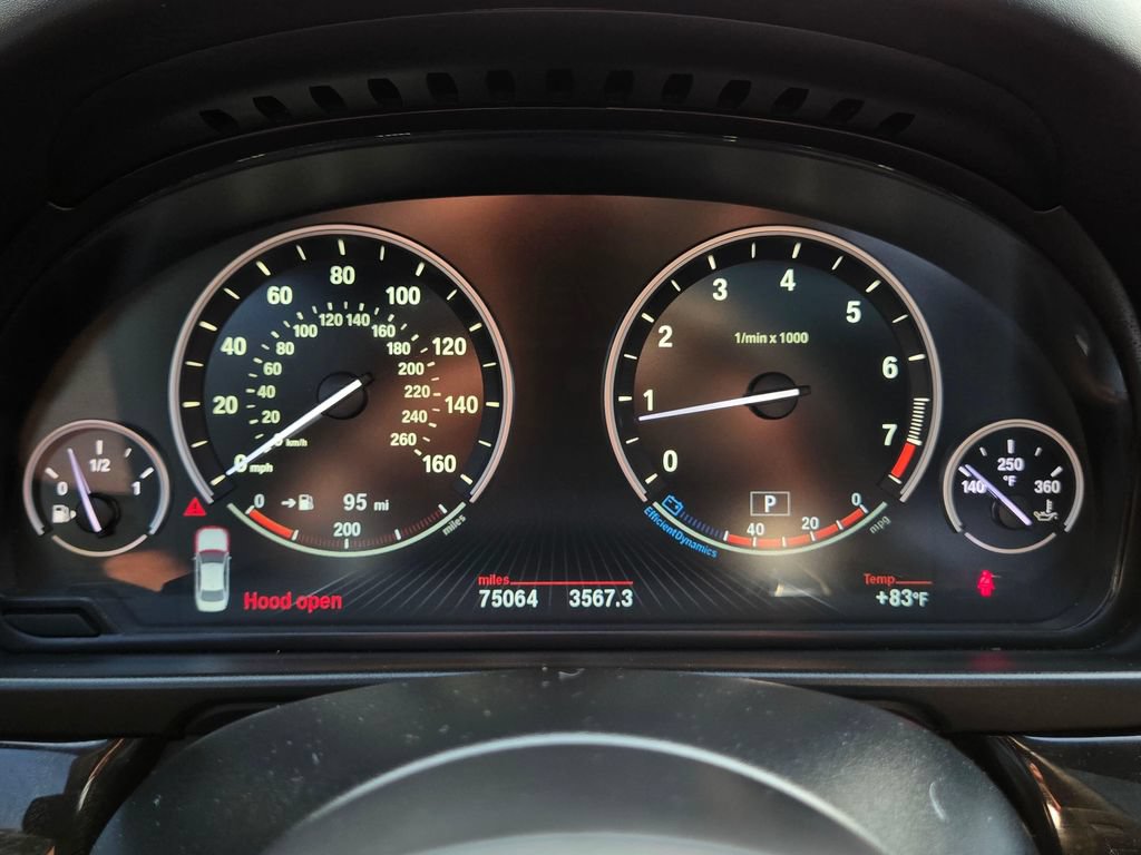 Used 2015 BMW 550i xDrive Sedan AWD/4WD image 25
