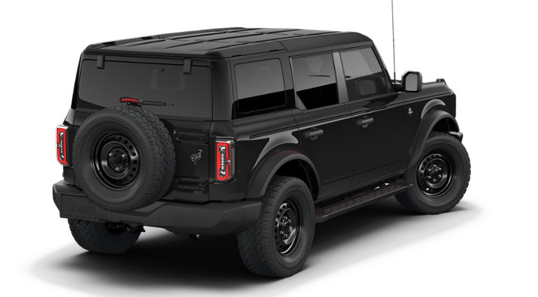New 2026 Ford Bronco Outer Banks AWD/4WD image 28