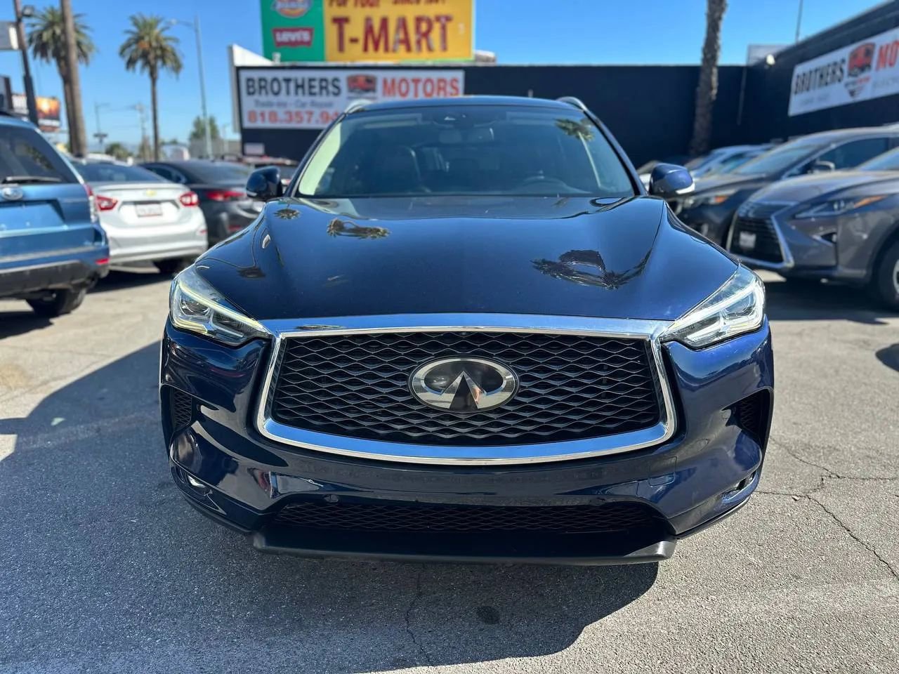 Used 2019 INFINITI QX50 Essential w/ Cargo Package FWD image 55