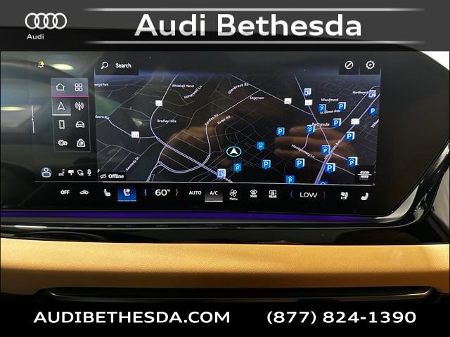 Certified 2025 Audi A5 2.0T Premium w/ Premium Plus AWD/4WD image 22