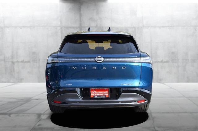 New 2026 Nissan Murano Platinum image 6