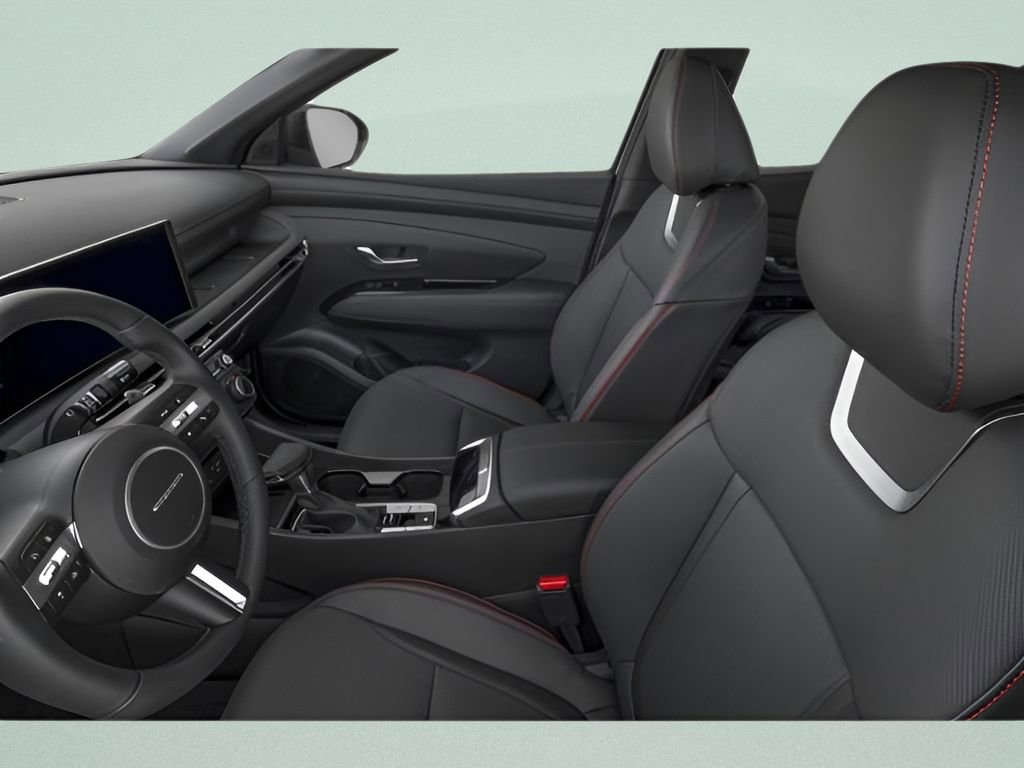 New 2026 Hyundai Santa Cruz Limited image 8