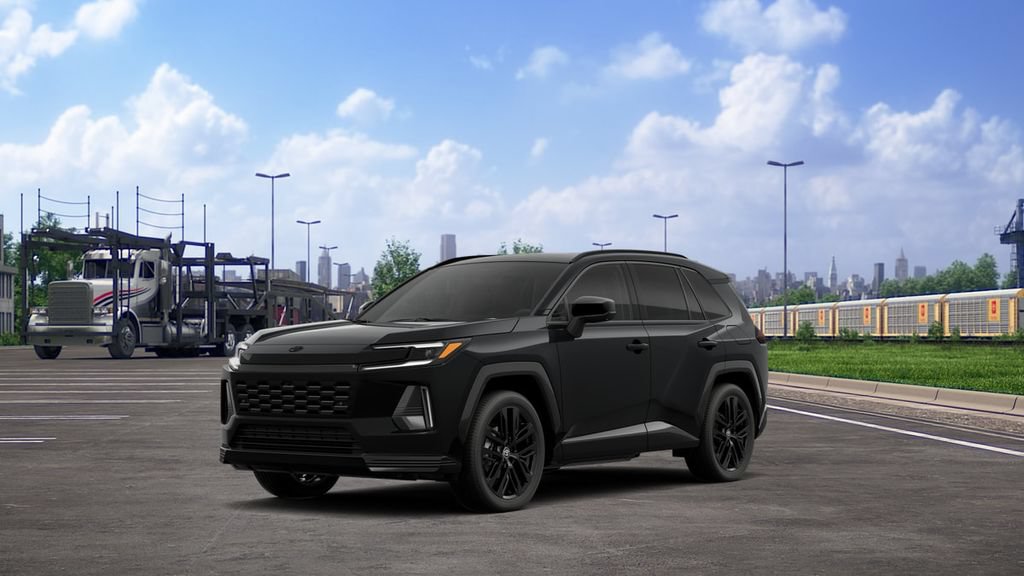 New 2026 Toyota RAV4 XSE w/ Weather Package AWD/4WD image 1