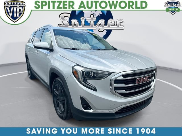 Used 2018 GMC Terrain SLT