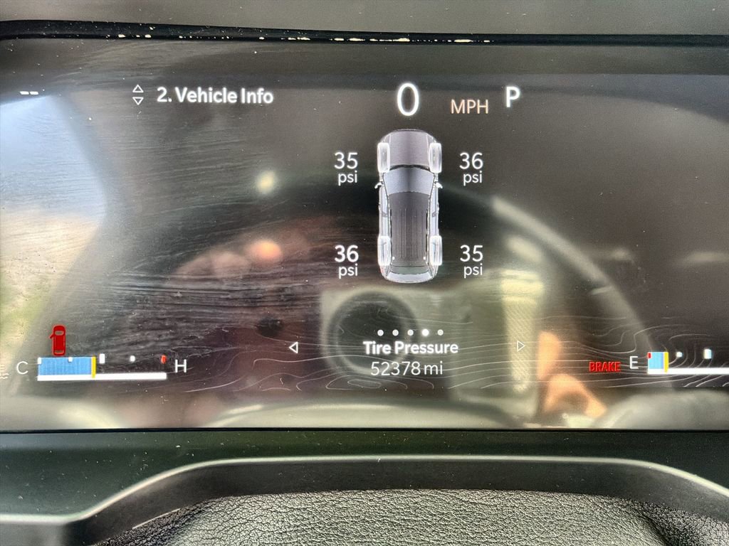 Used 2023 Jeep Grand Cherokee Limited w/ Trailer Tow Prep Group (B) AWD/4WD image 10