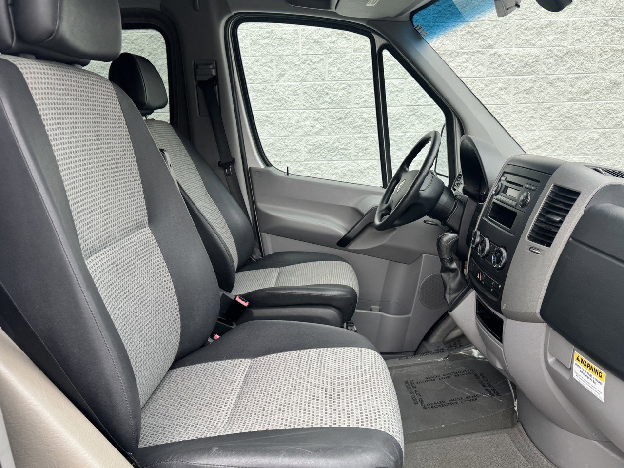 Used 2008 Dodge Sprinter 2500 w/ Rear Heater Group III image 8