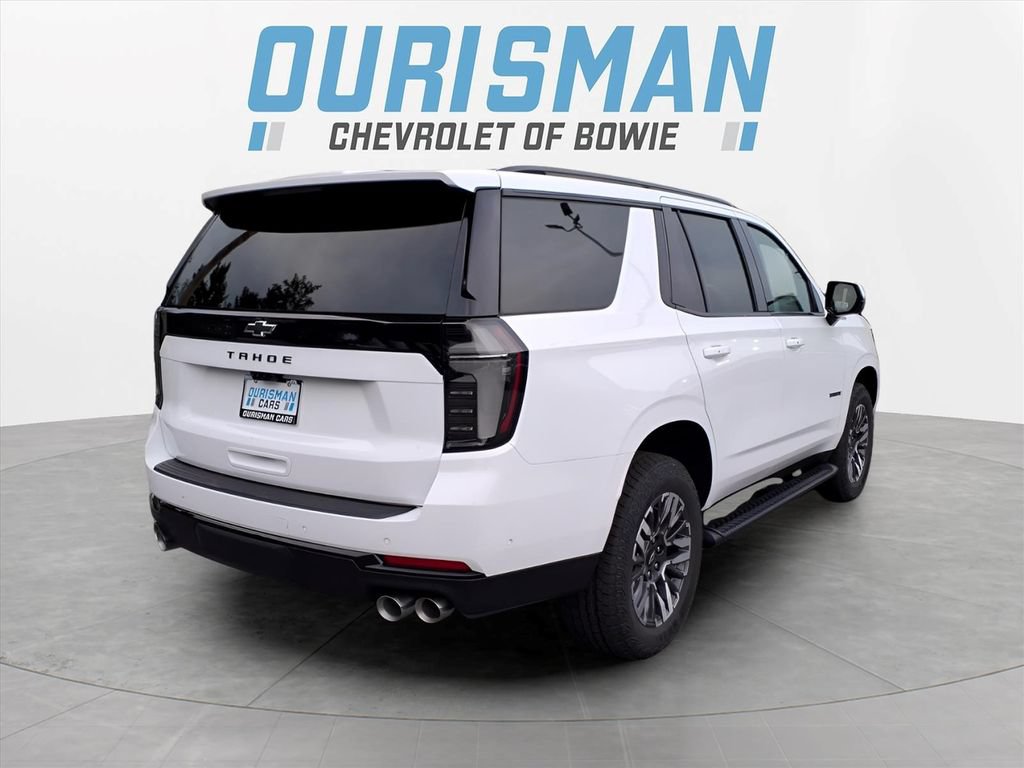 New 2026 Chevrolet Tahoe Z71 w/ Z71 Off-Road Package AWD/4WD image 3