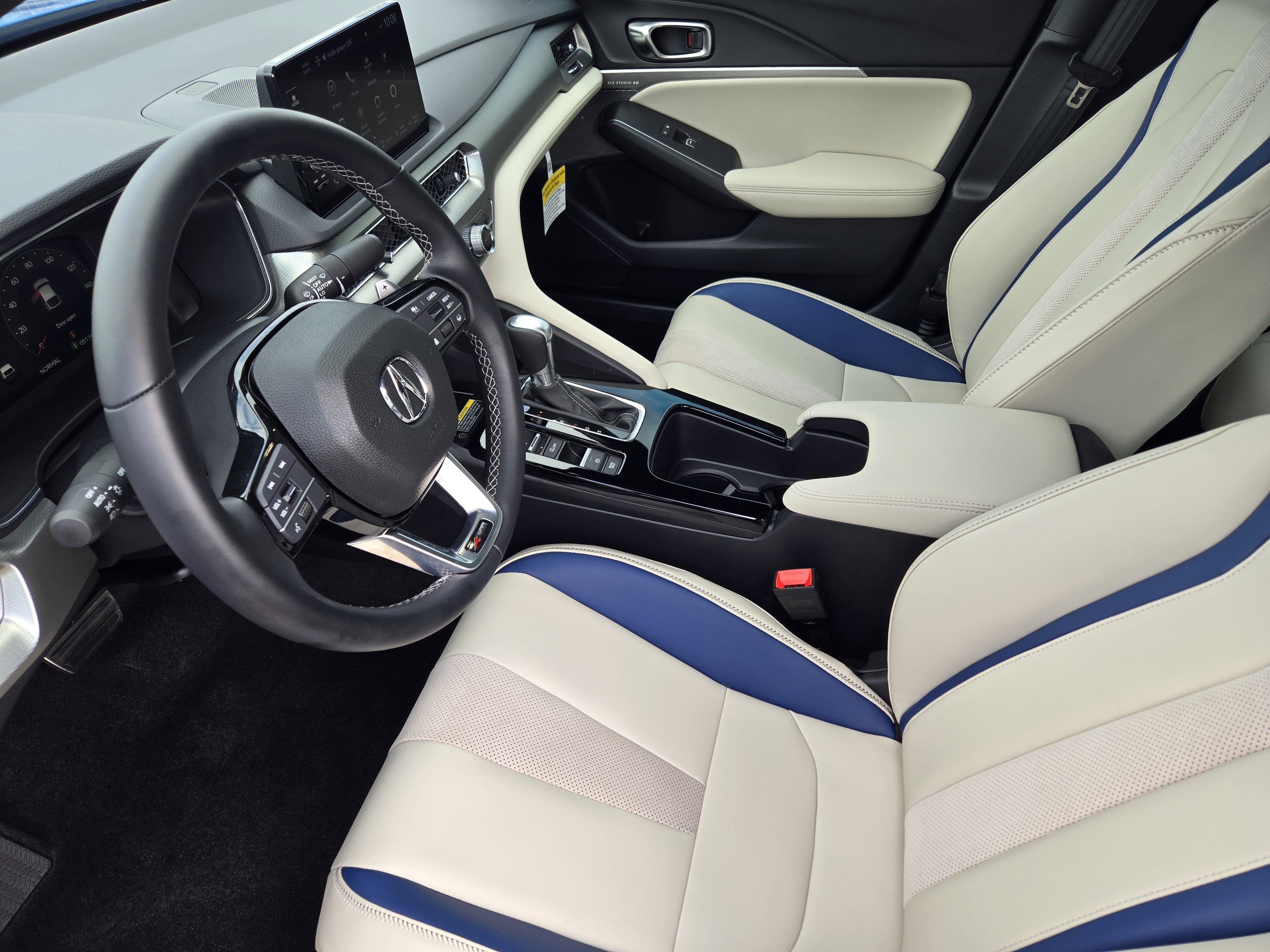 Certified 2026 Acura Integra A-Spec image 13