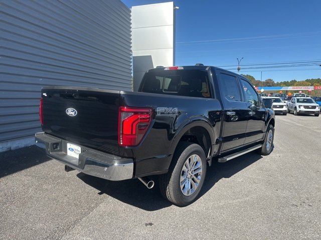 New 2025 Ford F150 Lariat w/ Equipment Group 501A Mid image 3