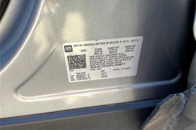 Used 2023 GMC Terrain AT4 w/ LPO, Floor Liner Package image 31