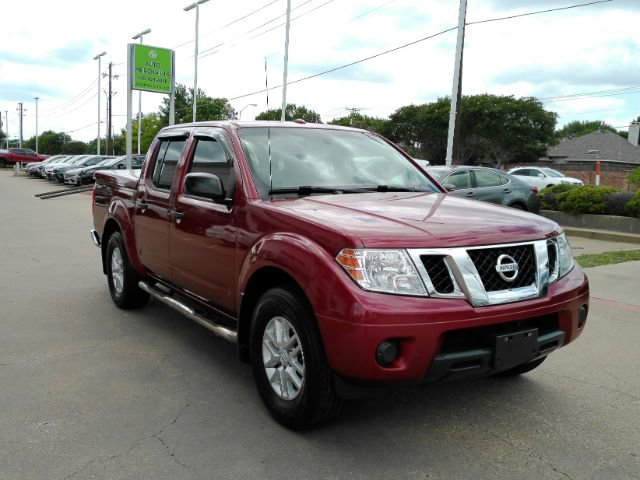Used 2018 Nissan Frontier SV RWD image 4