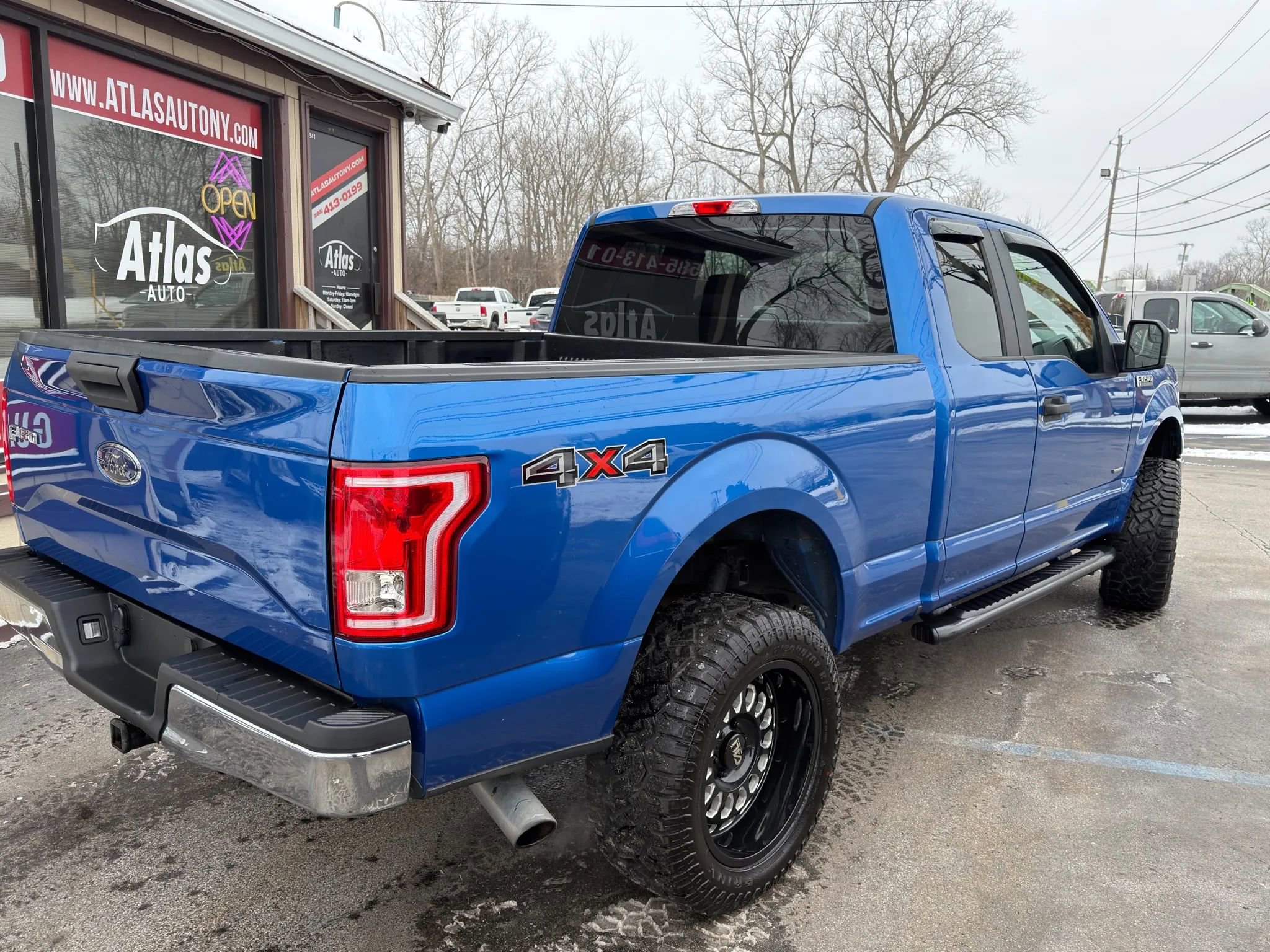 Used 2016 Ford F150 XL w/ Equipment Group 101A Mid image 8