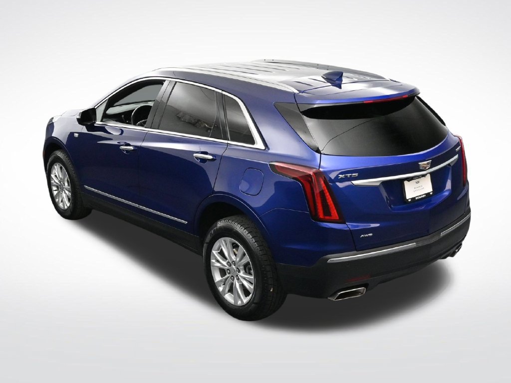 Used 2023 Cadillac XT5 Luxury AWD/4WD image 18