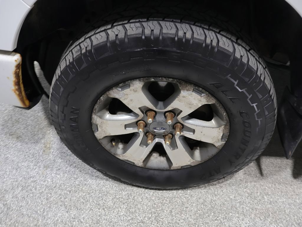 Used 2013 Ford F150 STX w/ Mid Equipment Group AWD/4WD image 9