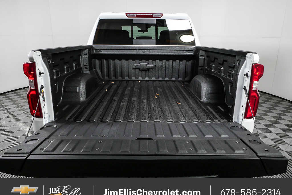 New 2026 Chevrolet Silverado 1500 RST w/ RST All Star Premium Package AWD/4WD image 32