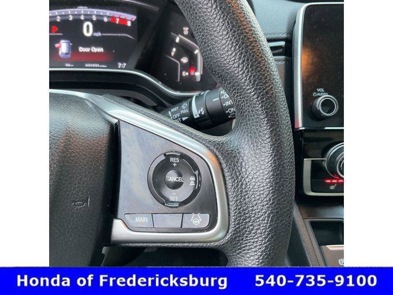 Certified 2020 Honda CR-V EX image 30