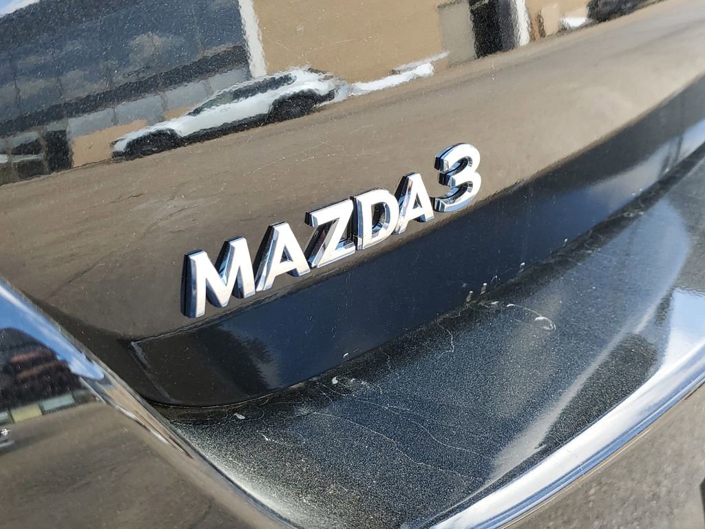 New 2026 MAZDA MAZDA3 2.5 S Sedan w/ Preferred Pkg FWD image 6