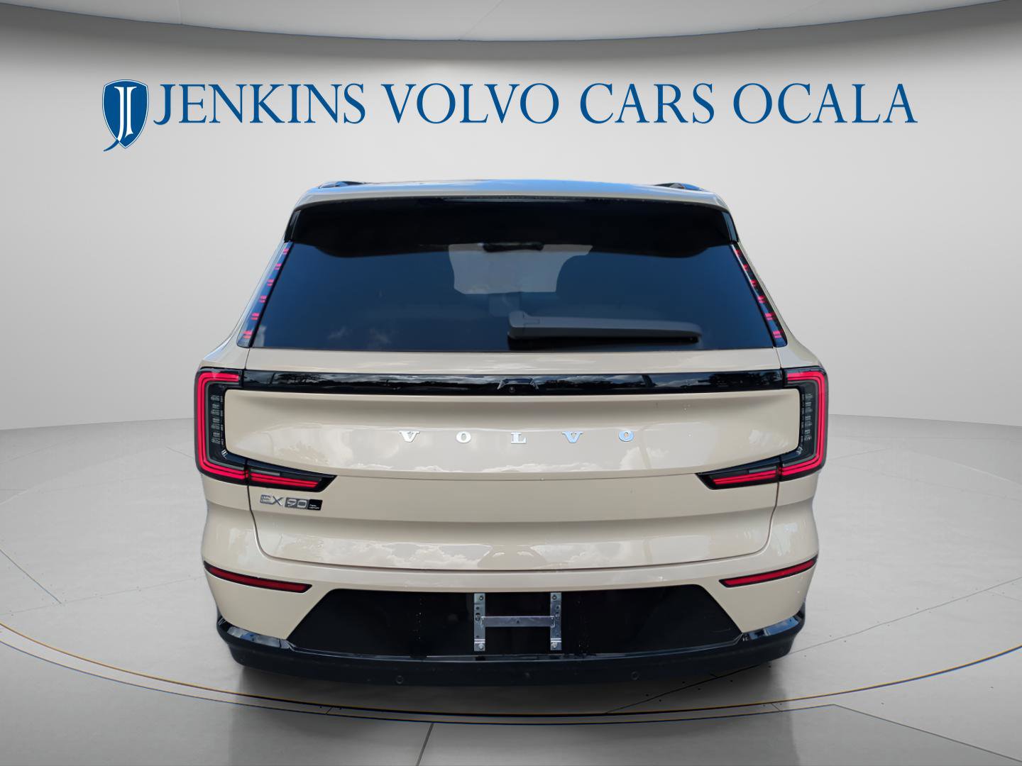 New 2025 Volvo EX90 Ultra AWD/4WD image 4