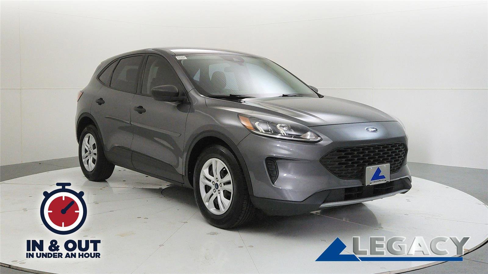 Used 2022 Ford Escape S