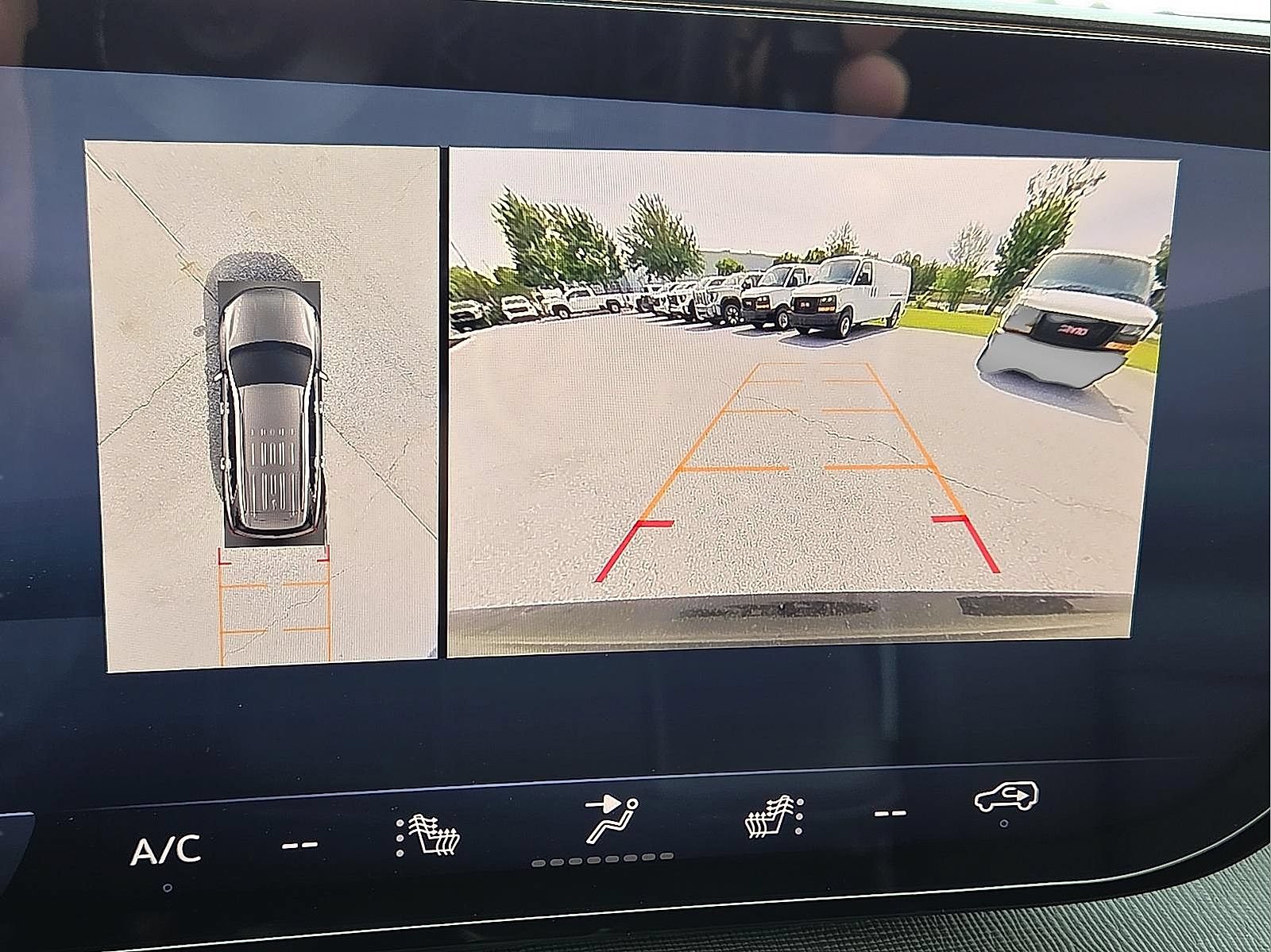 New 2026 Buick Enclave Sport Touring w/ Power Package FWD image 20