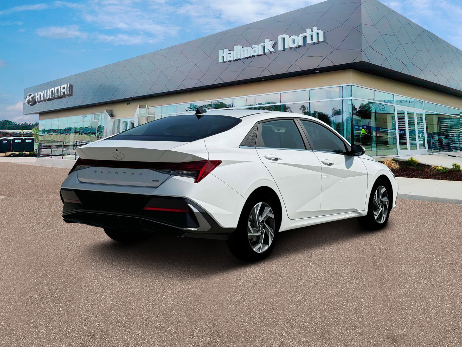New 2025 Hyundai Elantra Limited FWD image 7