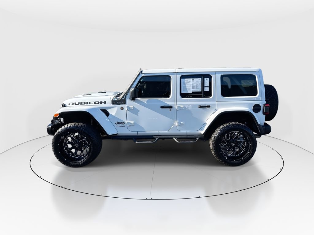 Used 2021 Jeep Wrangler Unlimited Rubicon w/ Dual Top Group AWD/4WD image 5